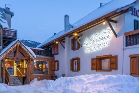Logis Hotel et Spa Le Christiania