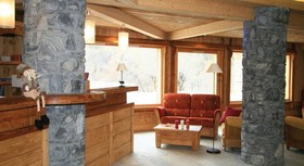 Le Hameau du Rocher Blanc