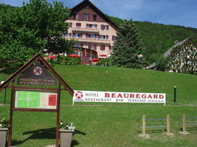 Hôtel Beauregard