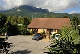 Hotel Campanile Grenoble Sud - Seyssins
