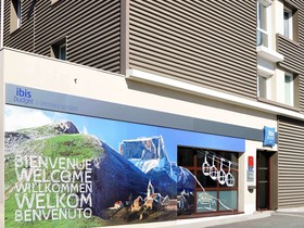 ibis budget Grenoble sud Seyssins
