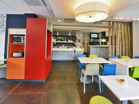ibis budget Grenoble sud Seyssins
