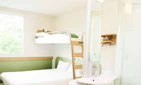 ibis budget Grenoble sud Seyssins