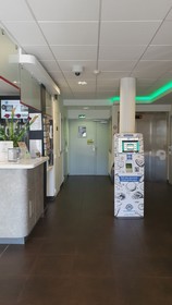 ibis budget Grenoble sud Seyssins