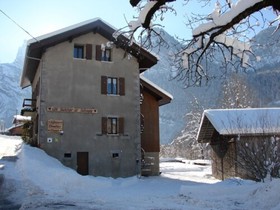 Auberge De Salvagny