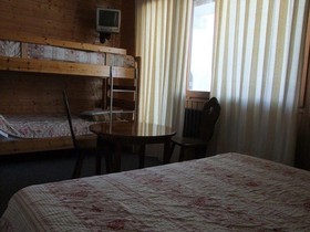 Hotel Le Petit Tetras