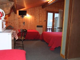 Hotel Le Petit Tetras