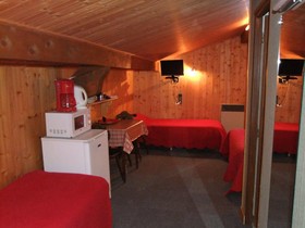 Hotel Le Petit Tetras
