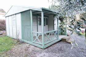 Camping Le Mas Fleuri