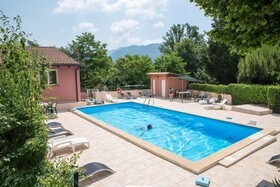 Camping Le Mas Fleuri