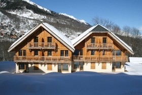 Goélia Les Chalets De Belledonne