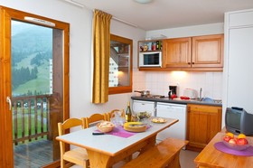 Madame Vacances Les Chalets SuperD