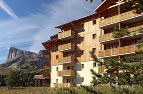 Madame Vacances Les Chalets SuperD