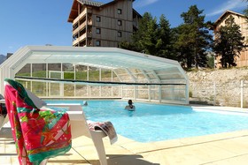 Madame Vacances Les Chalets SuperD