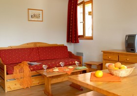 Madame Vacances Les Chalets SuperD
