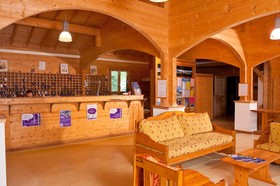 Madame Vacances Les Chalets SuperD