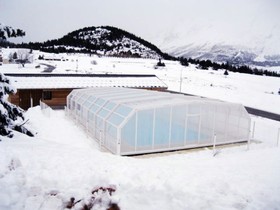 Madame Vacances Les Chalets SuperD