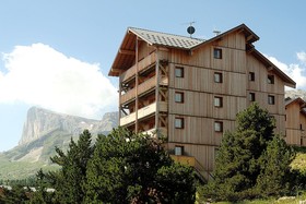Madame Vacances Les Chalets SuperD