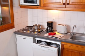 Madame Vacances Les Chalets SuperD