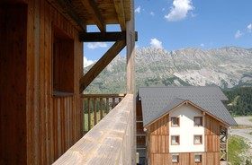Madame Vacances Les Chalets SuperD