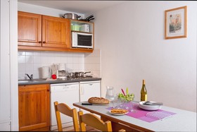 Madame Vacances Les Chalets SuperD