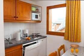 Madame Vacances Les Chalets SuperD