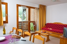 Madame Vacances Les Chalets SuperD