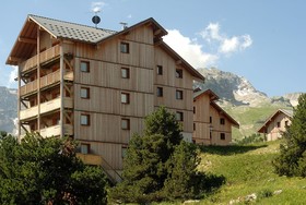 Madame Vacances Les Chalets SuperD