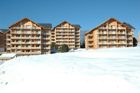 Madame Vacances Les Chalets SuperD