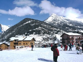 Les Balcons de la Vanoise
