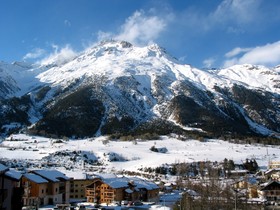 Les Balcons de la Vanoise