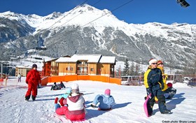Les Balcons de la Vanoise