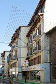 Hotel Du Commerce