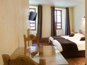 Hotel Du Commerce