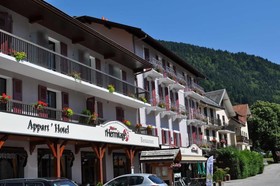 Hôtel Restaurant l'Hermitage