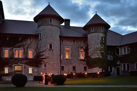 Château De Thorens