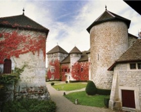 Château De Thorens