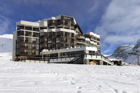 Belambra Clubs Tignes - Val Claret (All Inclusive Club)