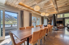 Chalet Ancolie