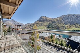 Chalet Ancolie