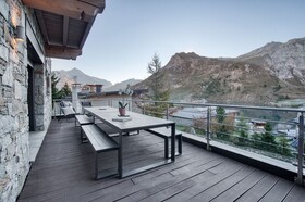 Chalet Ancolie