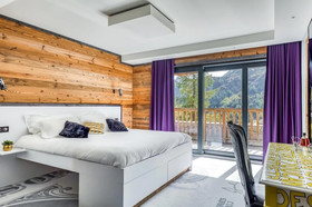 Chalet Banksy