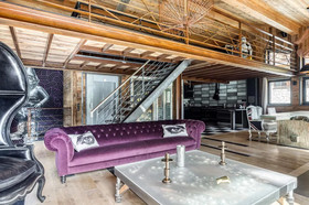 Chalet Banksy