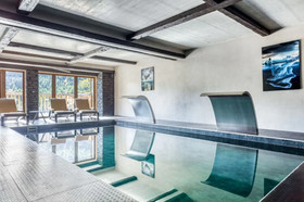 Chalet Banksy