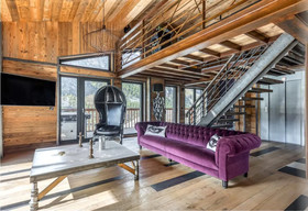 Chalet Banksy