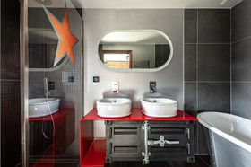 Chalet Banksy