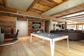 Chalet Charlie