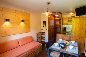 Chalet La Sambea