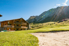 Chalet La Sambea