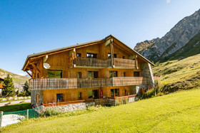Chalet La Sambea